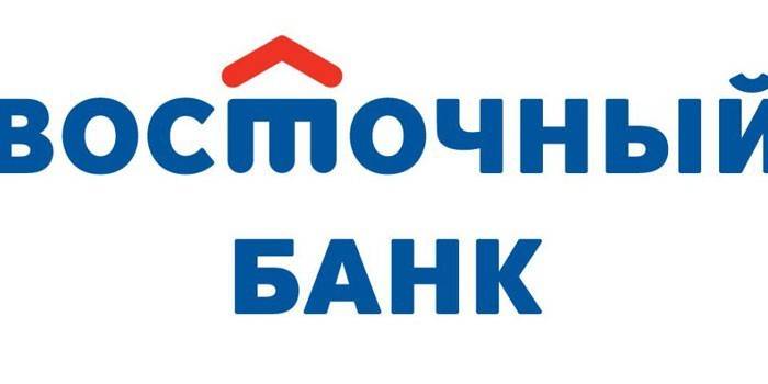 Logotipo do East Bank