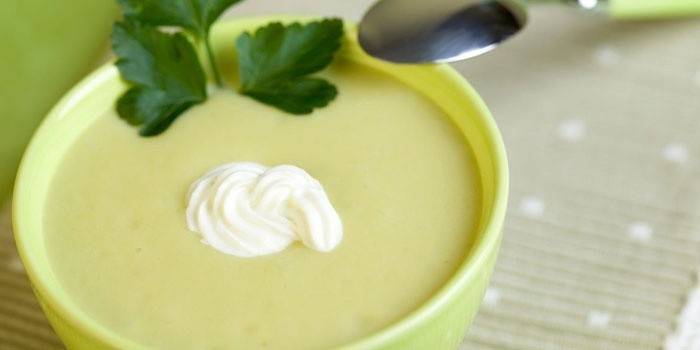 Zupa Puree
