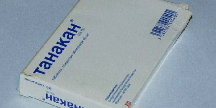 Droga Tanakan
