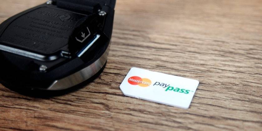 Karta Paypass