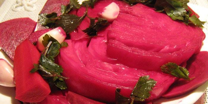 Legumes em conserva
