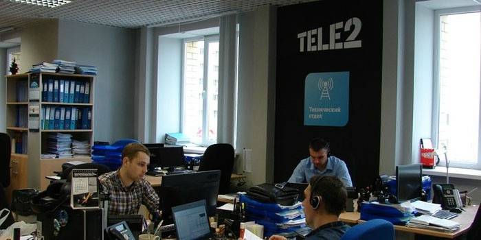Biuro TELE 2