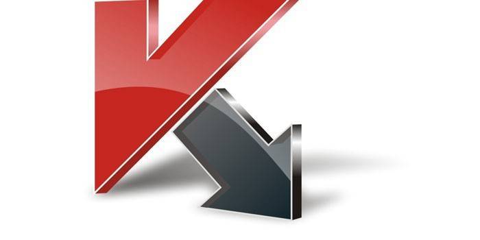 Logo antivírusu spoločnosti Kaspersky