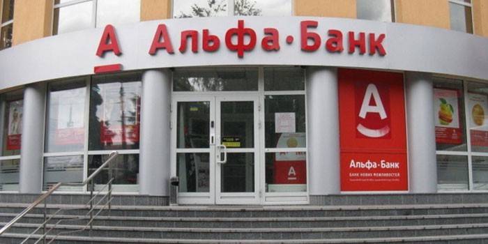 Biuro Alfa Bank