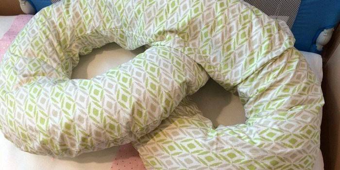 Almohada Born Free Comfort Fit Body Pillow