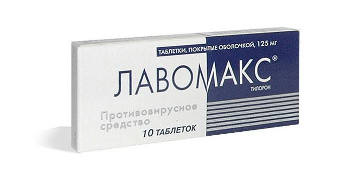 Tabletki Lavomax