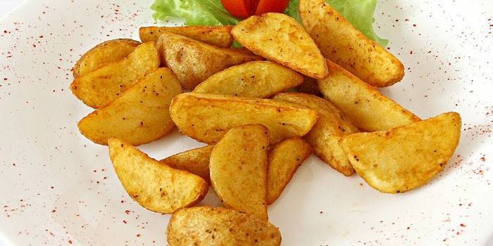 Batata do país