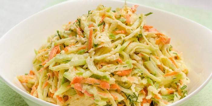 Salada de repolho