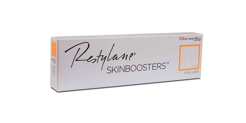 Restylane luz vital