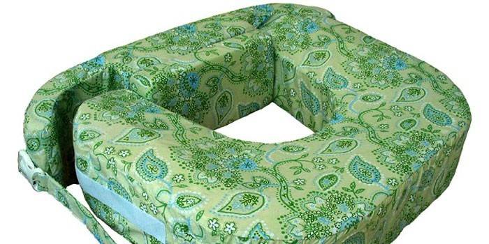 Almohada para alimentar a mi amigo Brest 701-018 Pepinos verdes