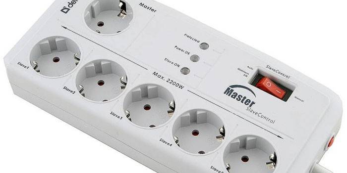 Protetor Contra Surtos DFS 805