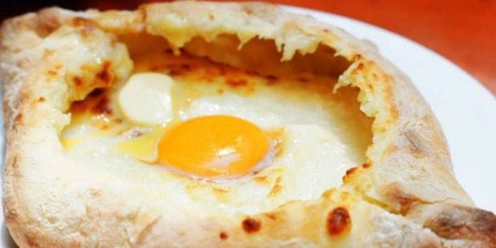 Khachapuri Assado