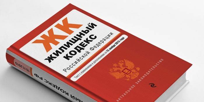 Kodeks mieszkaniowy Federacji Rosyjskiej