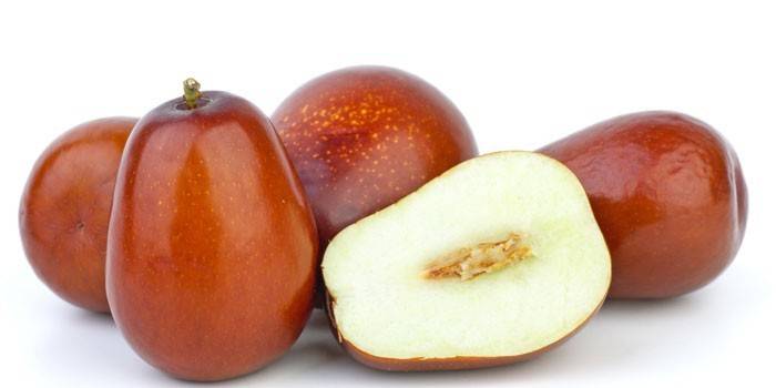 Fruta Unabi