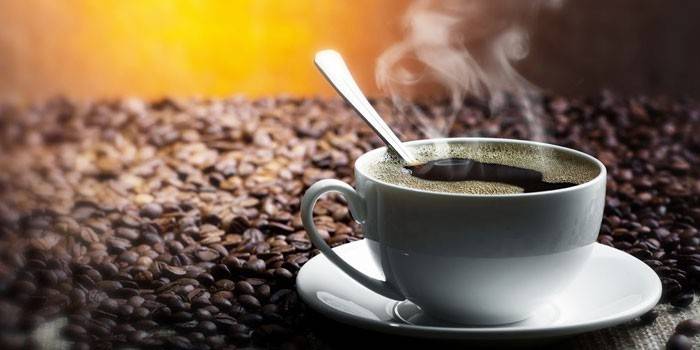 Taza de cafe