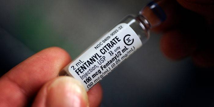 Fentanil Solution