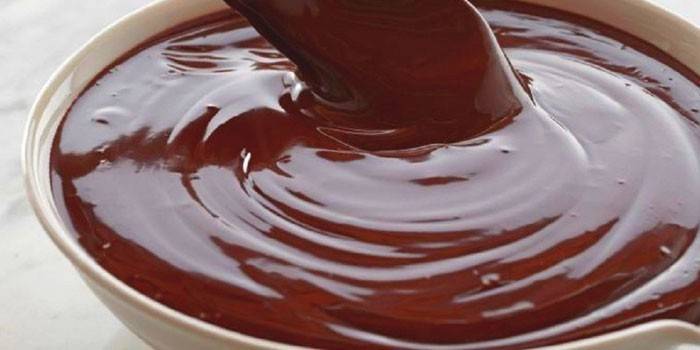 Ready ganache