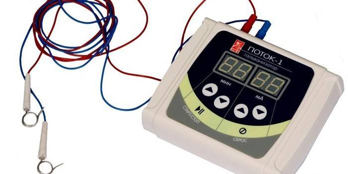 Dispositivo eléctrico Potok-1