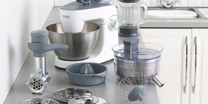 Máquina de cocina