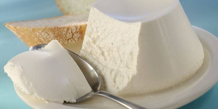 Syr Ricotta