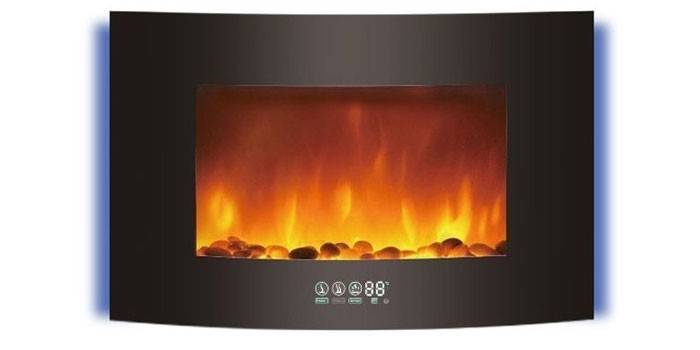 Elektryczne palenisko Royal Flame Space