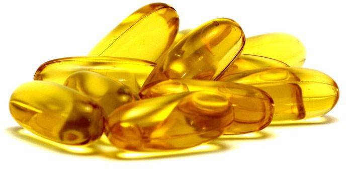 Kapsułki Omega 3