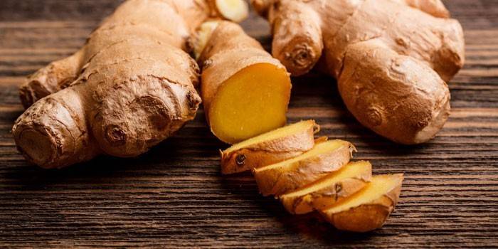 Ginger root
