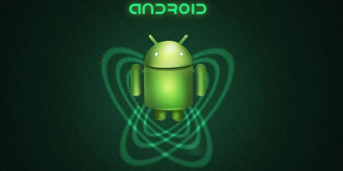 Logótipo Android