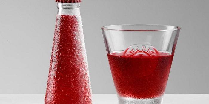 Licor Campari