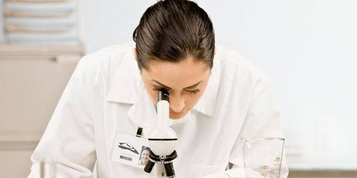 Pesquisa de laboratório