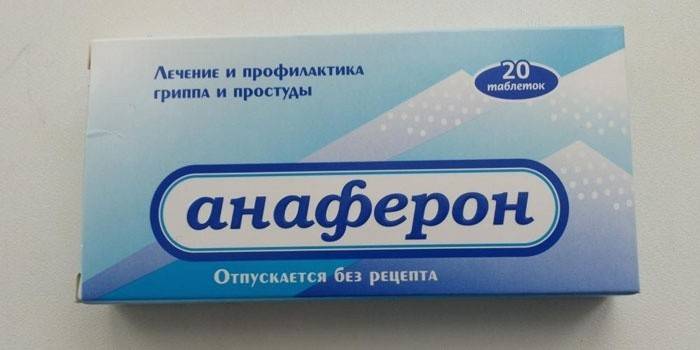 Anaferon