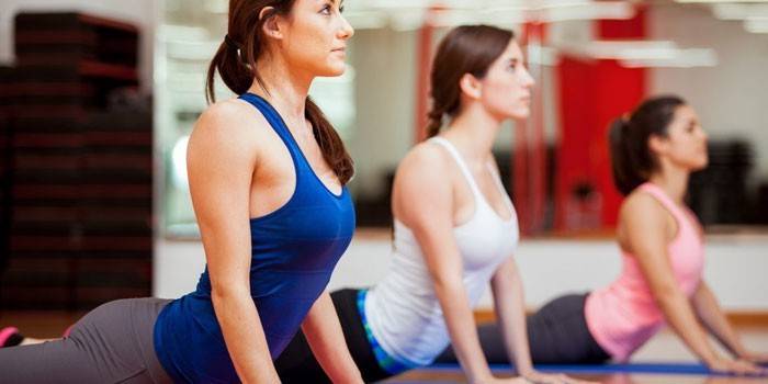 La gimnasia es la mejor medicina