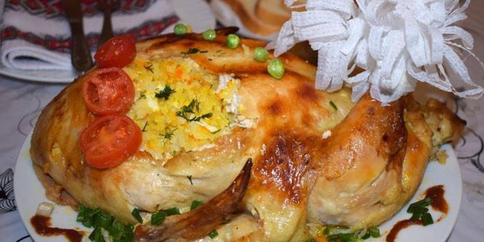Con arroz