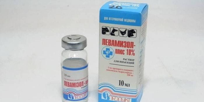 Lek Levamisole