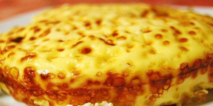 Wspaniały omlet