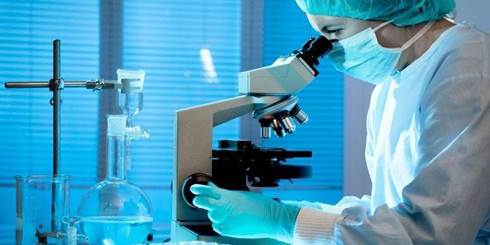 Laboratórny výskum