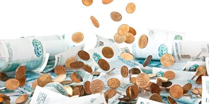 Monety i banknoty