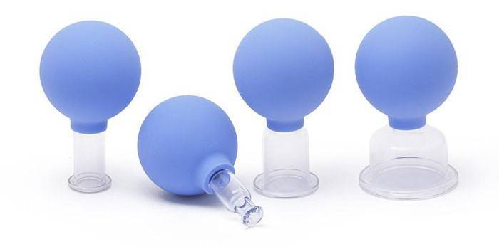 Suche słoiki szklane próżniowe BV-01 Alpina Plast o różnych średnicach