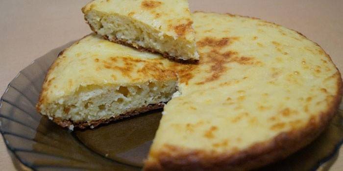 Pastel de papa