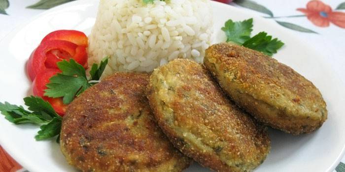 Bolinhos de Peixe