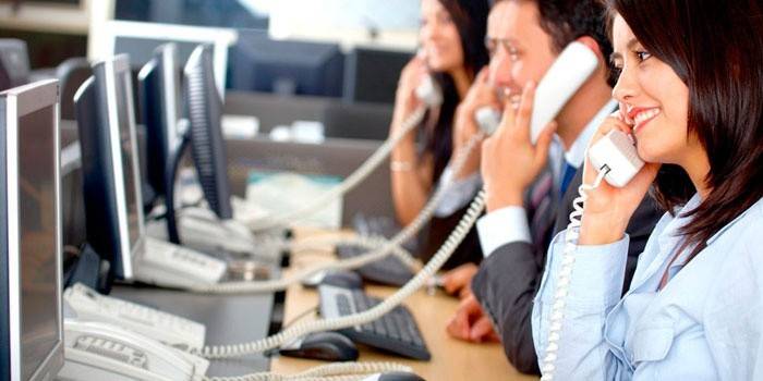 Centrum telefoniczne Beeline