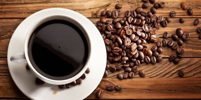 Xícara de café