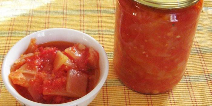 Aperitivo de pimenta