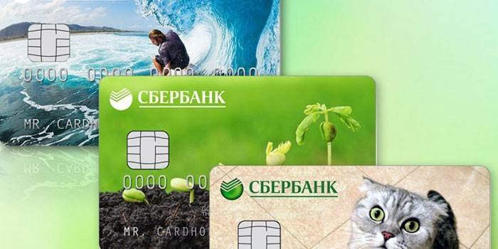 Karty Sberbank