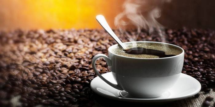 Taza de cafe