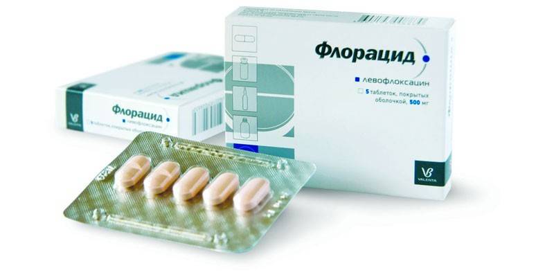 Tabletki Floracid