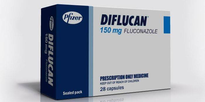 Diflucan Capsules