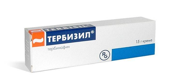 Maść Terbizil