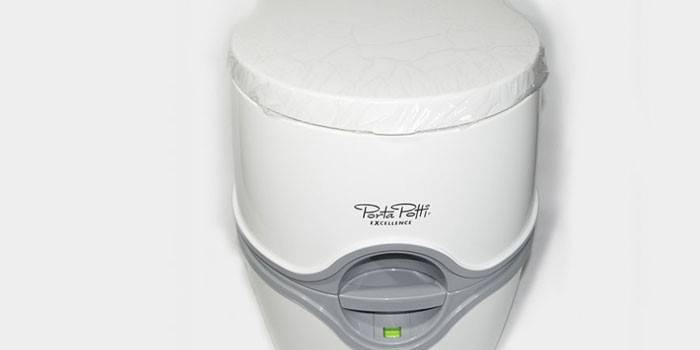 Elektrické skrinky Thetford Porta Potti Excellence Electric Chemical Dry