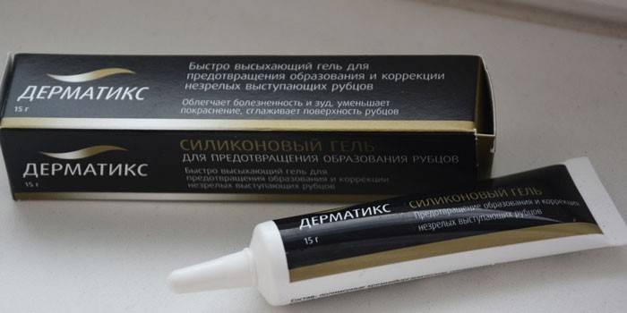 Gel Dermatics